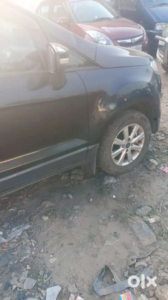 Ford Ecosport 2014 Diesel