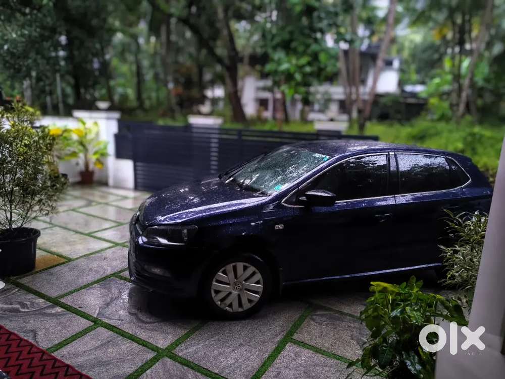 Volkswagen Polo 1.2 Comfortline 2015