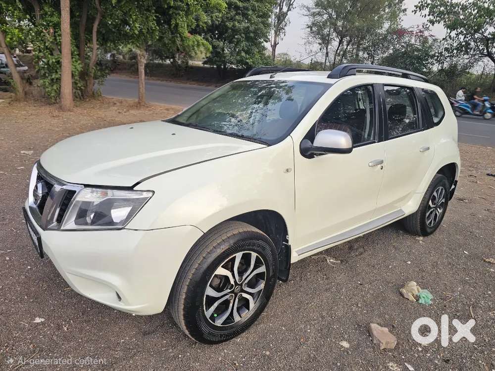Nissan Terrano Xl Plus Dci Bs4
