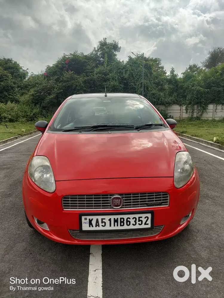Fiat Punto Emotion 2011