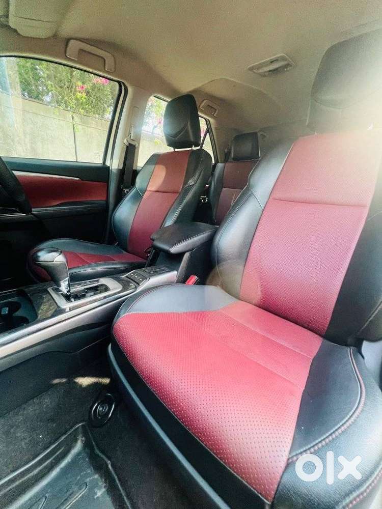Toyota Fortuner Legender 4x2 At 2.8, 2021, Diesel