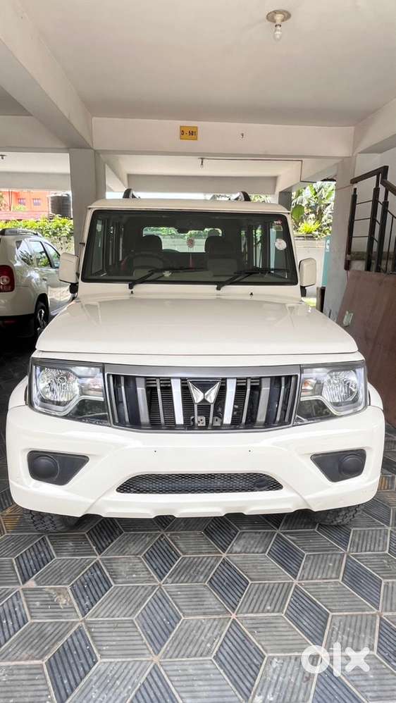 Mahindra Be 6 Diesel 2023