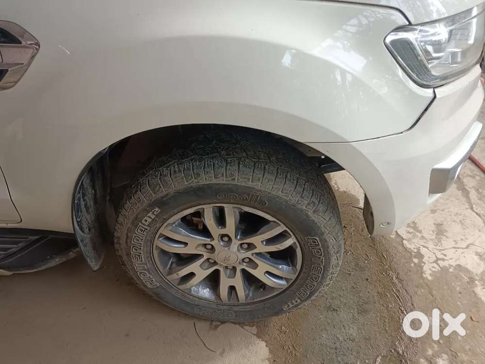Ford Endeavour 2020 Diesel 115000 Km Driven