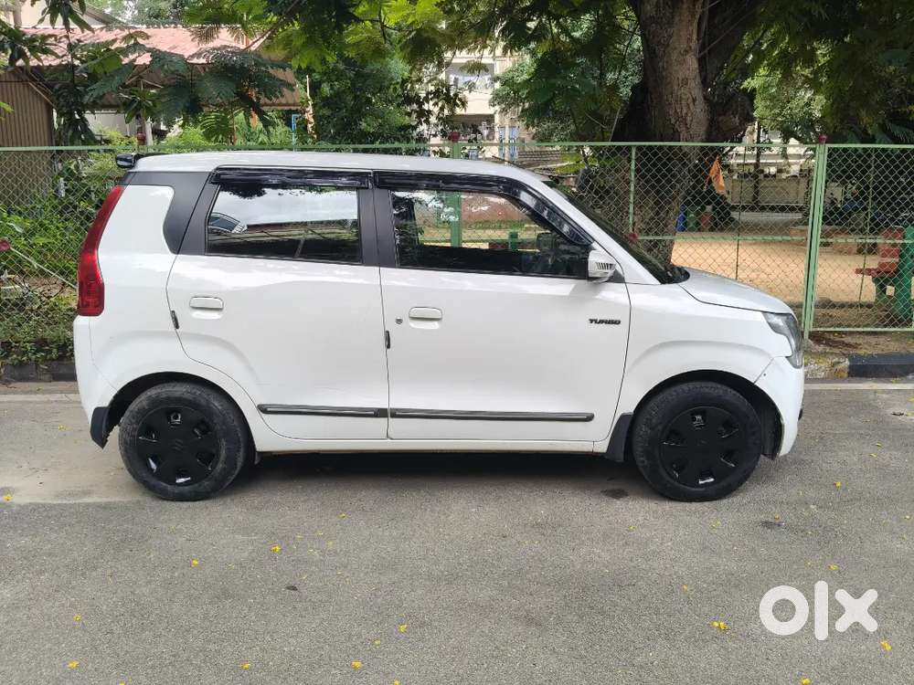 Maruti Suzuki Wagon R 2021 Petrol 56000 Km Driven