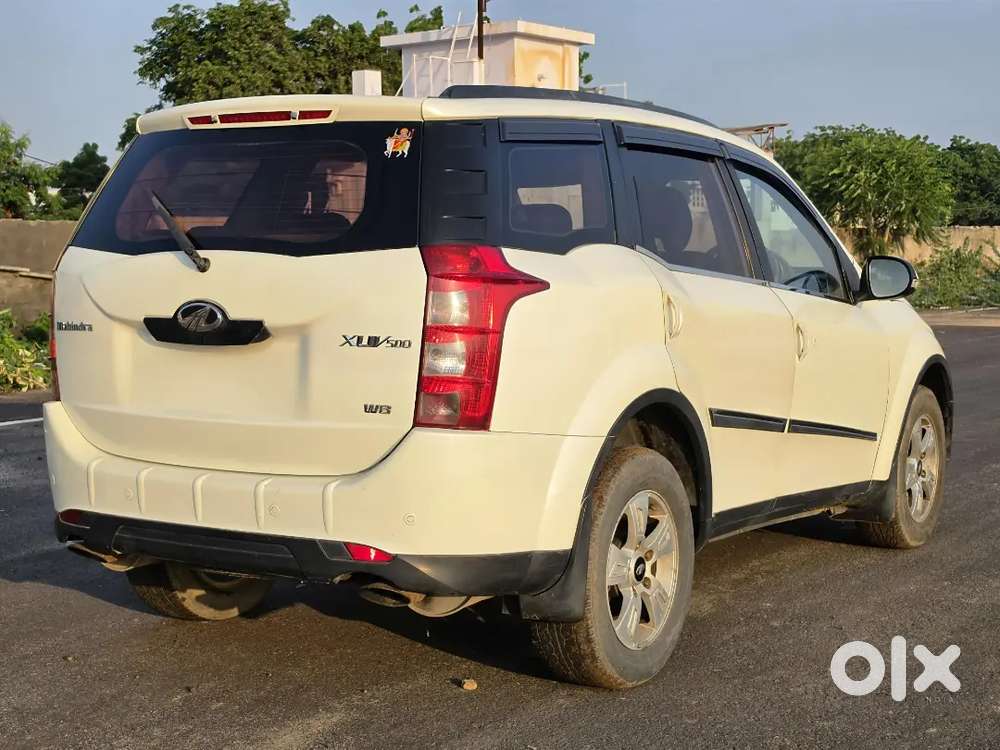 Mahindra Xuv500 W8 2012 Diesel Good Condition