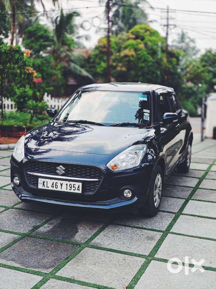 Maruti Suzuki Swift Vxi 1.2 Abs Bs-iv, 2023, Petrol