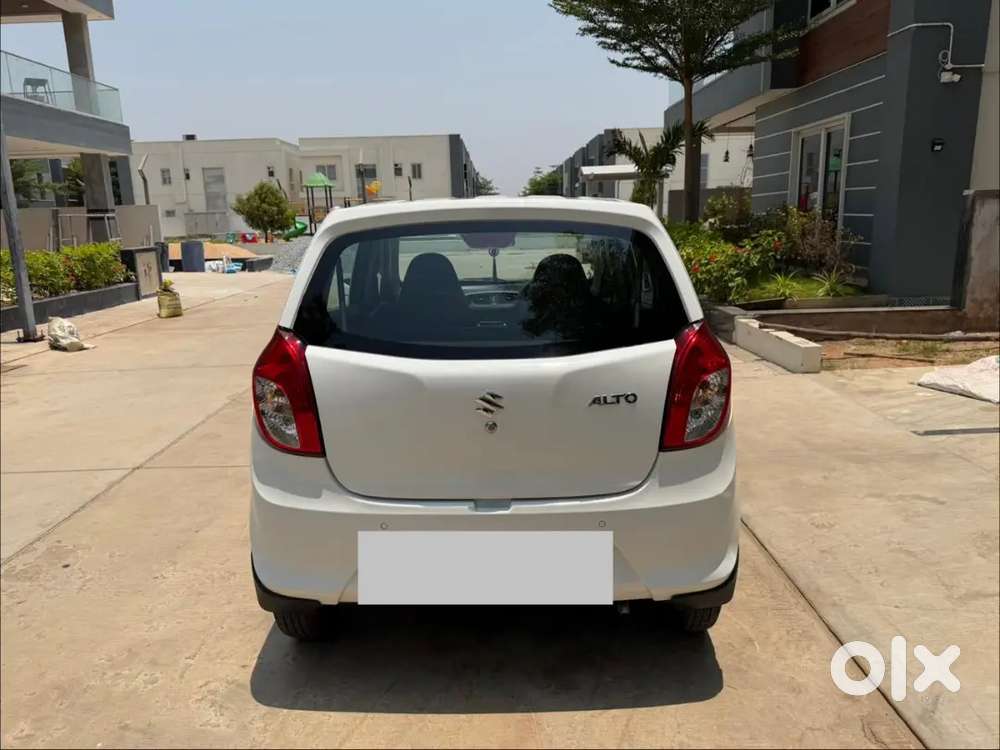Alto 800 Show Room Maintained Vehicle