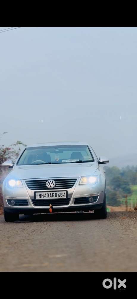 Volkswagen Passat Diesel 2010