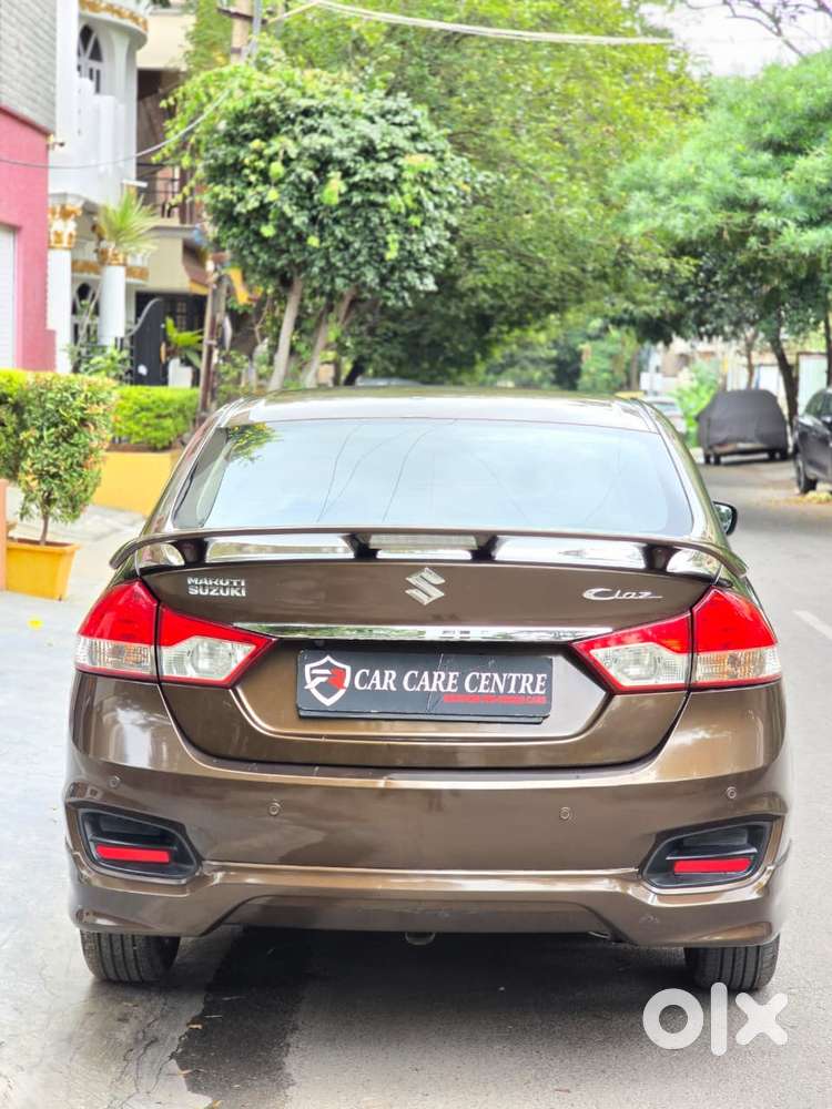 Maruti Suzuki Ciaz Zdi Plus Shvs, 2016, Diesel