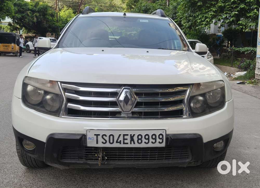 Renault Duster 110ps Diesel Rxl, 2016, Diesel