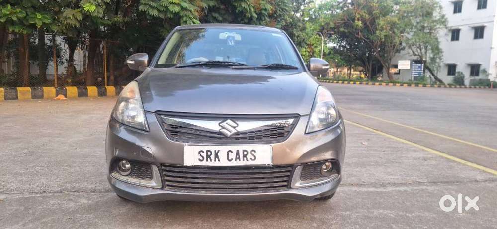 Maruti Suzuki Swift Dzire 1.2 Vxi Bsiv, 2015, Petrol