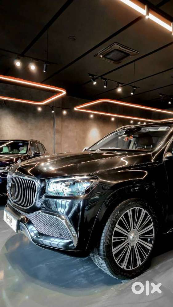 Mercedes-benz Gls 4.0 Maybach 600 4matic, 2021, Petrol