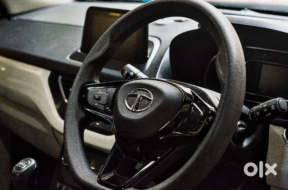 Nexon Xz+ Petrol Manual | 24k  Km Only| Nov 2021| Lifetime Tax Paid