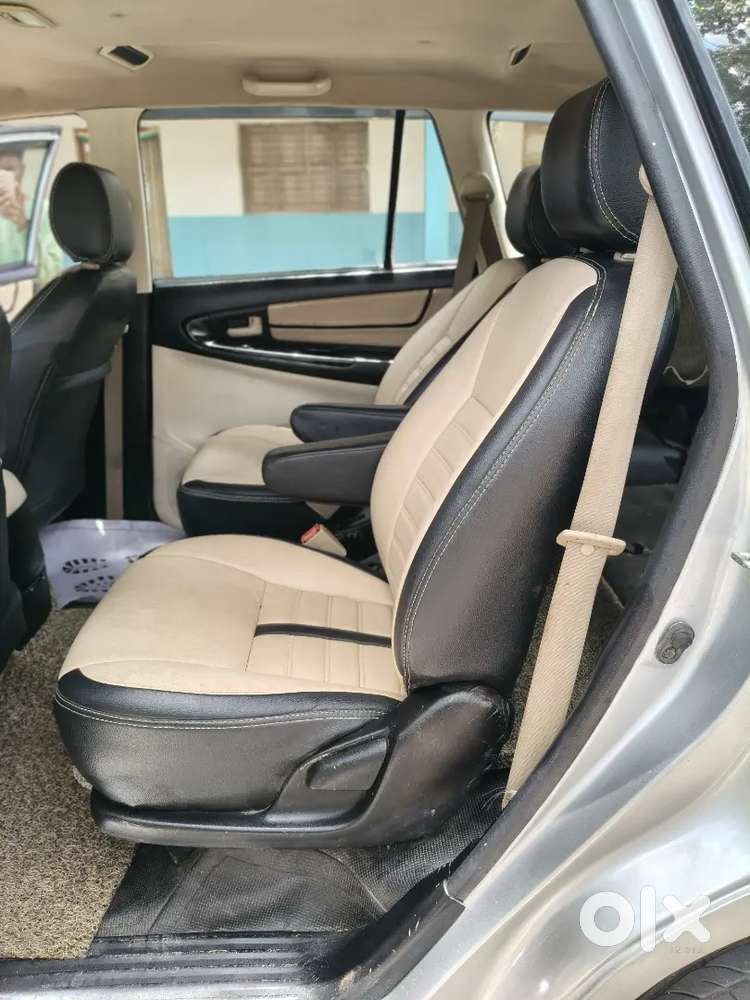 Toyota Innova Diesel 2010 Valid 2031