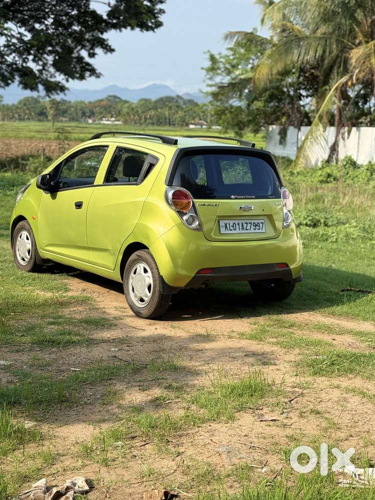 Chevrolet Beat Ls, 2010, Petrol