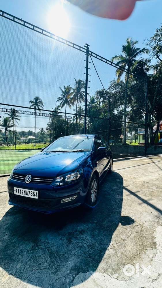 Volkswagen Polo Petrol 2014