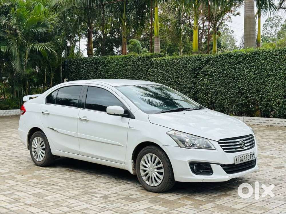 Maruti Suzuki Ciaz Vdi Plus, 2017, Diesel
