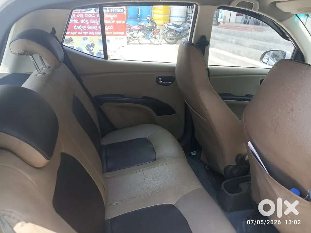 Hyundai I10 Petrol Manual 2011