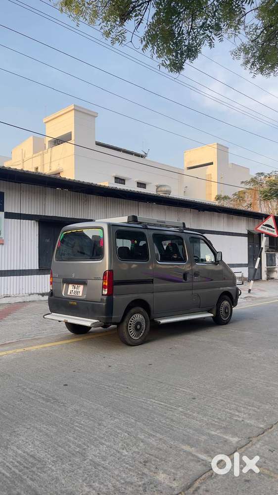 Maruti Suzuki Eeco 5 Seater Ac, 2012, Lpg