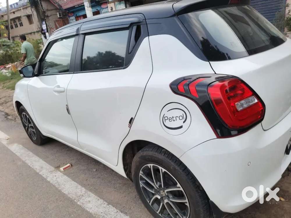 Maruti Suzuki Swift Vxi 2019