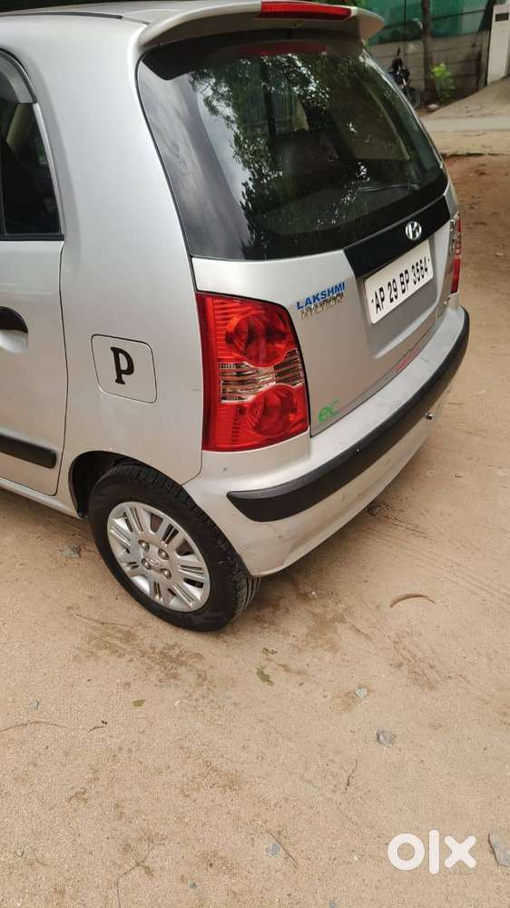 Hyundai Santro Xing 2011 Lpg 99000 Km Driven