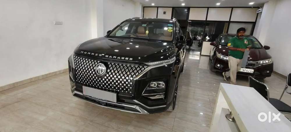 Mg Hector Savvy Pro 1.5 Turbo Cvt, 2023, Petrol