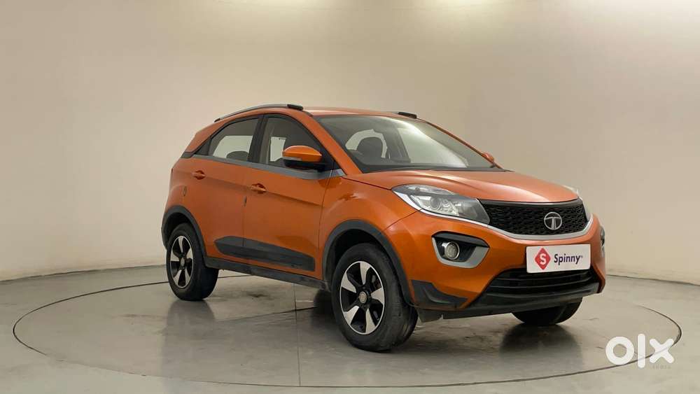 Tata Nexon 1.2 Revotron Xz Plus, 2018, Petrol
