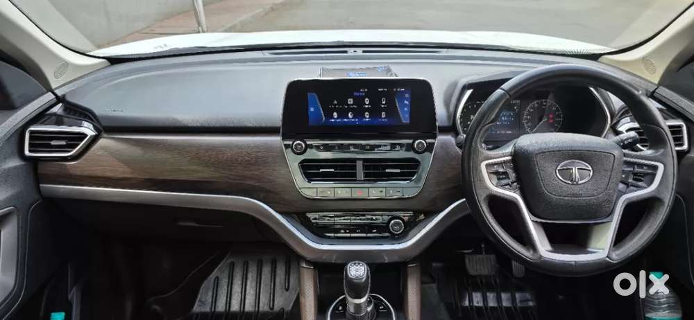 Tata Harrier Xza+, 2022, Diesel
