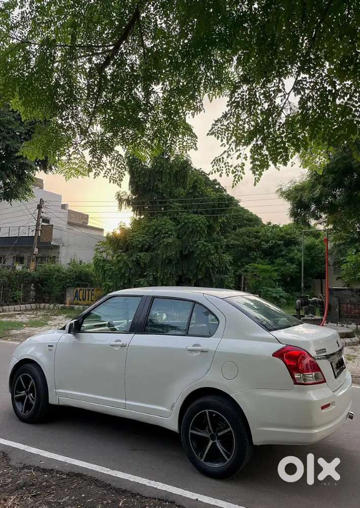 Maruti Suzuki Dzire 2008
