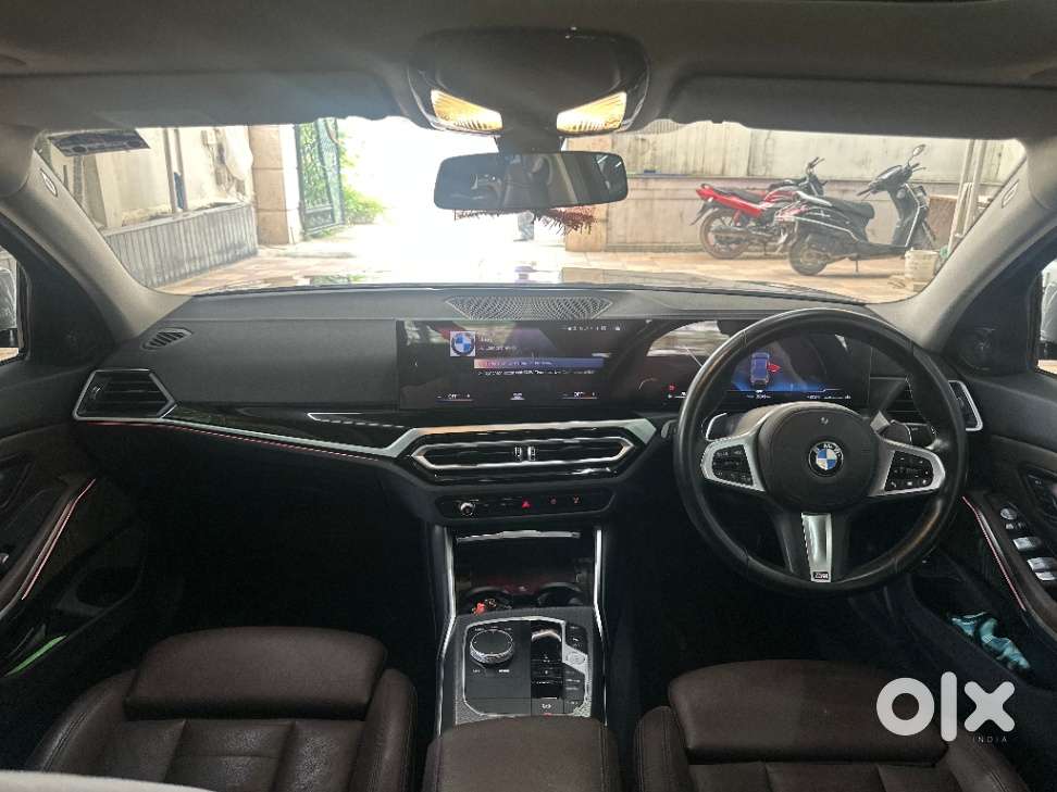 Bmw 3 Series Gran Limousine 320ld M Sport, 2023, Diesel