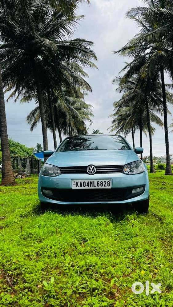 Volkswagen Polo 2013 Diesel 139000 Km Driven