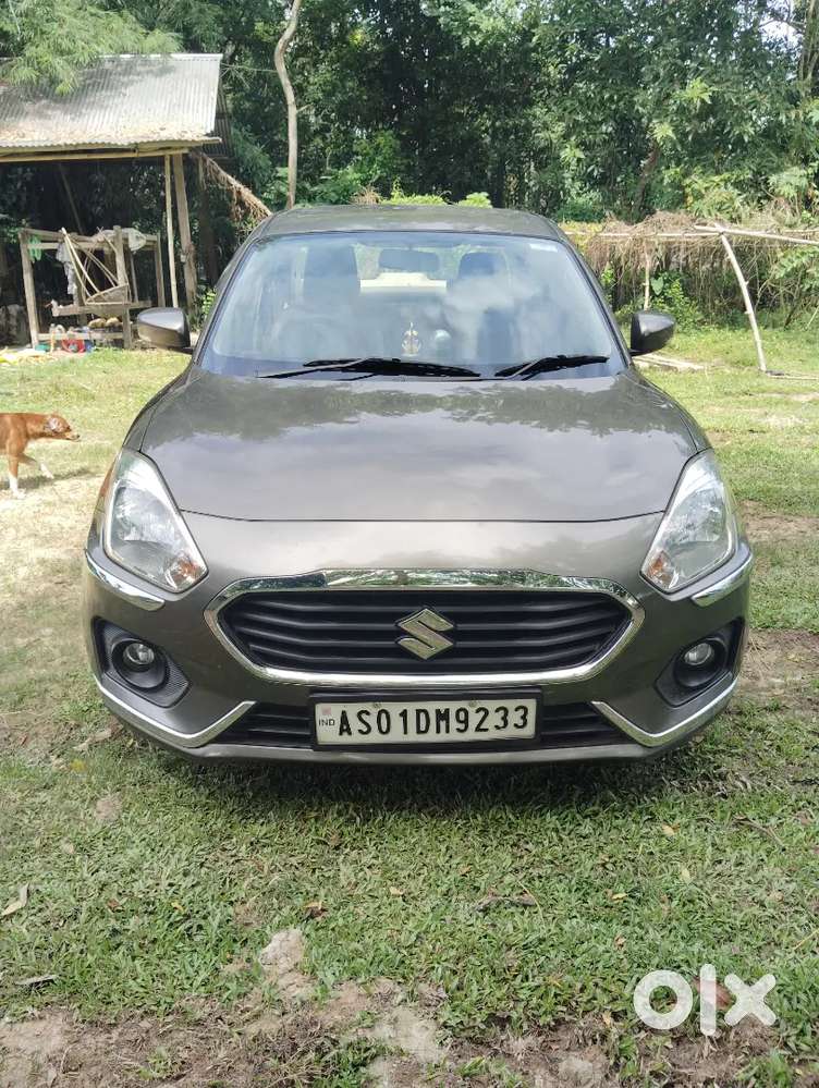 Maruti Suzuki Dzire 2018