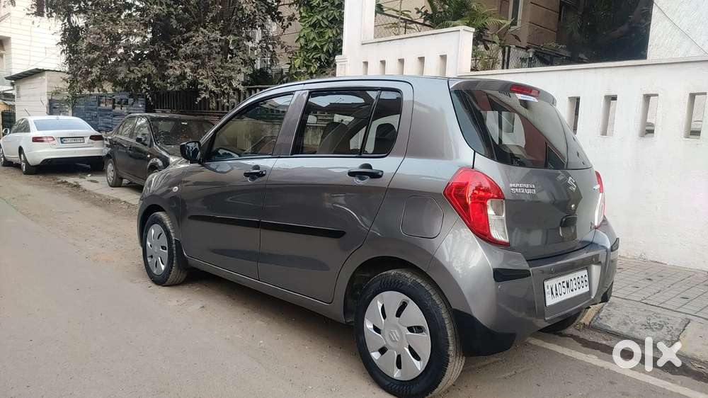 Maruti Suzuki Celerio 2014-2017 Vxi At, 2014, Petrol