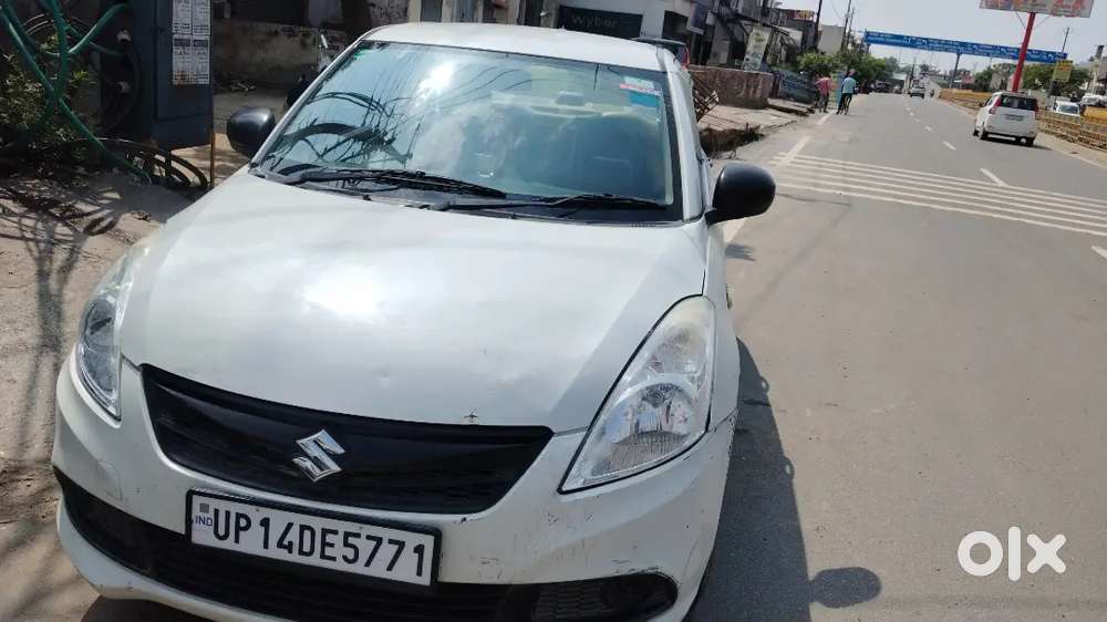 Maruti Suzuki Dzire 2017
