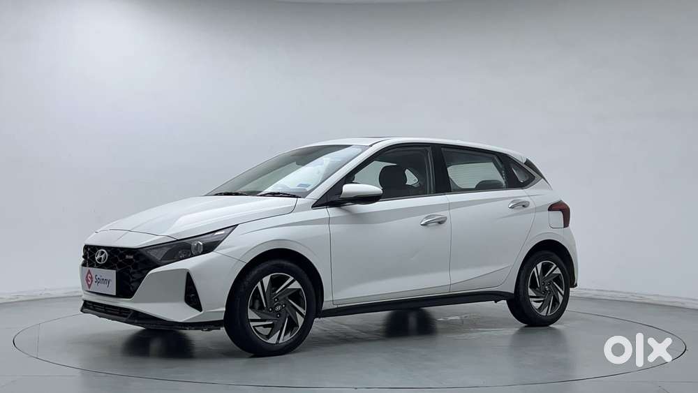 Hyundai New I20 1.0 Asta (o) Turbo Dct, 2022, Petrol