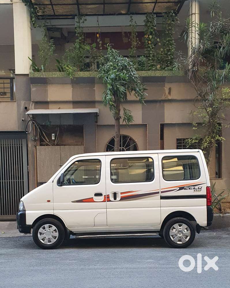 Maruti Suzuki Eeco, 2017, Cng & Hybrids