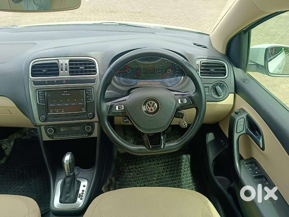 Volkswagen Vento 1.0 Highline Plus At, 2022, Petrol