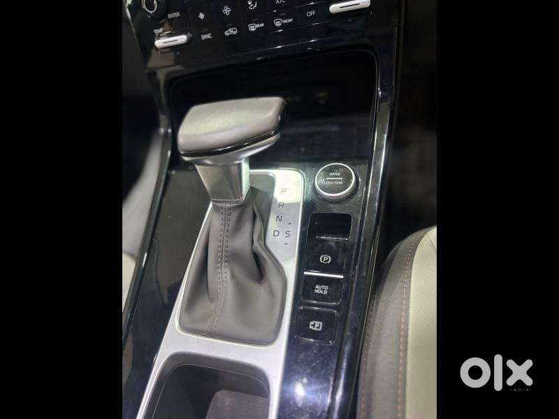 Hyundai Creta Sx 1.5 Petrol Cvt, 2024, Petrol