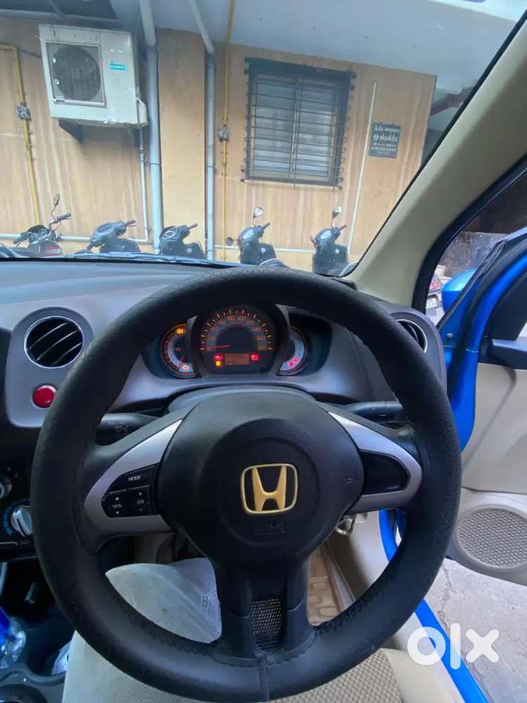 Honda Brio 2012 Mt Petrol