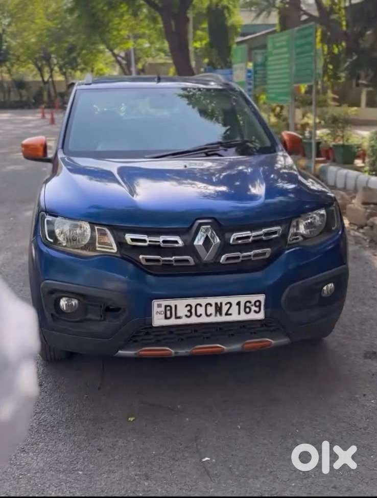2017 Renault Kwid Petrol Manual