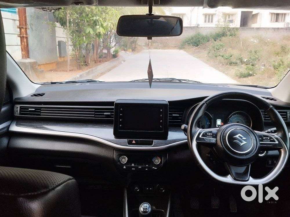 Maruti Suzuki Xl6 Alpha, 2022, Petrol