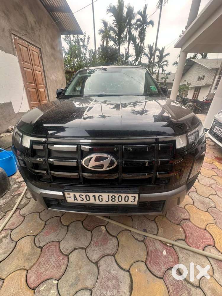 Hyundai Creta 2025 Petrol 8630 Km Driven