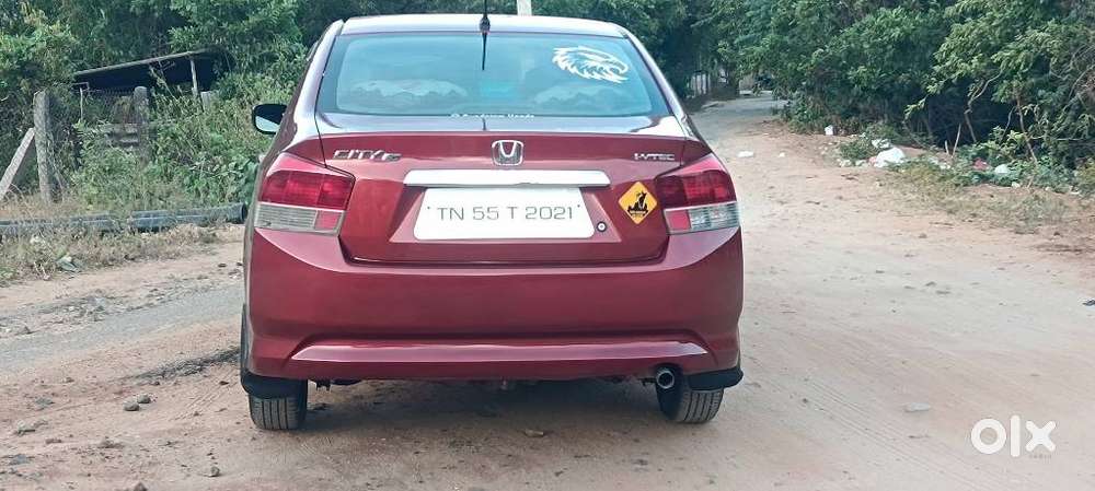 Honda City 1.5 S Mt, 2009, Petrol