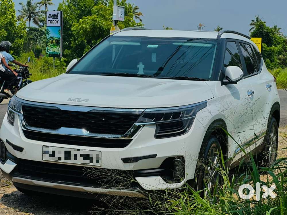 Kia Seltos 2022 Diesel Manual