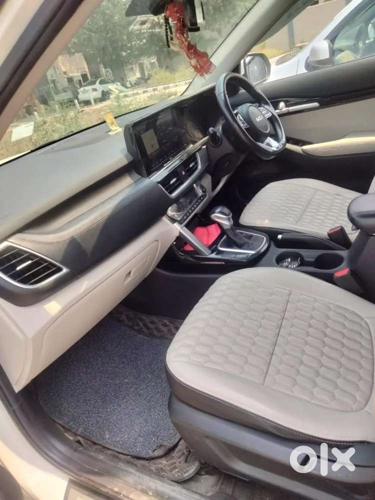 Kia Seltos Petrol 2022 Edition
