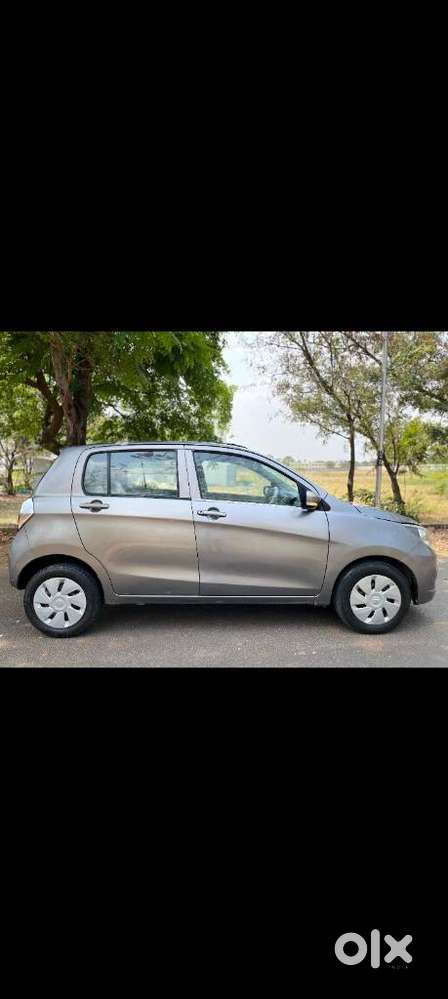Maruti Suzuki Celerio Vxi, 2016, Petrol