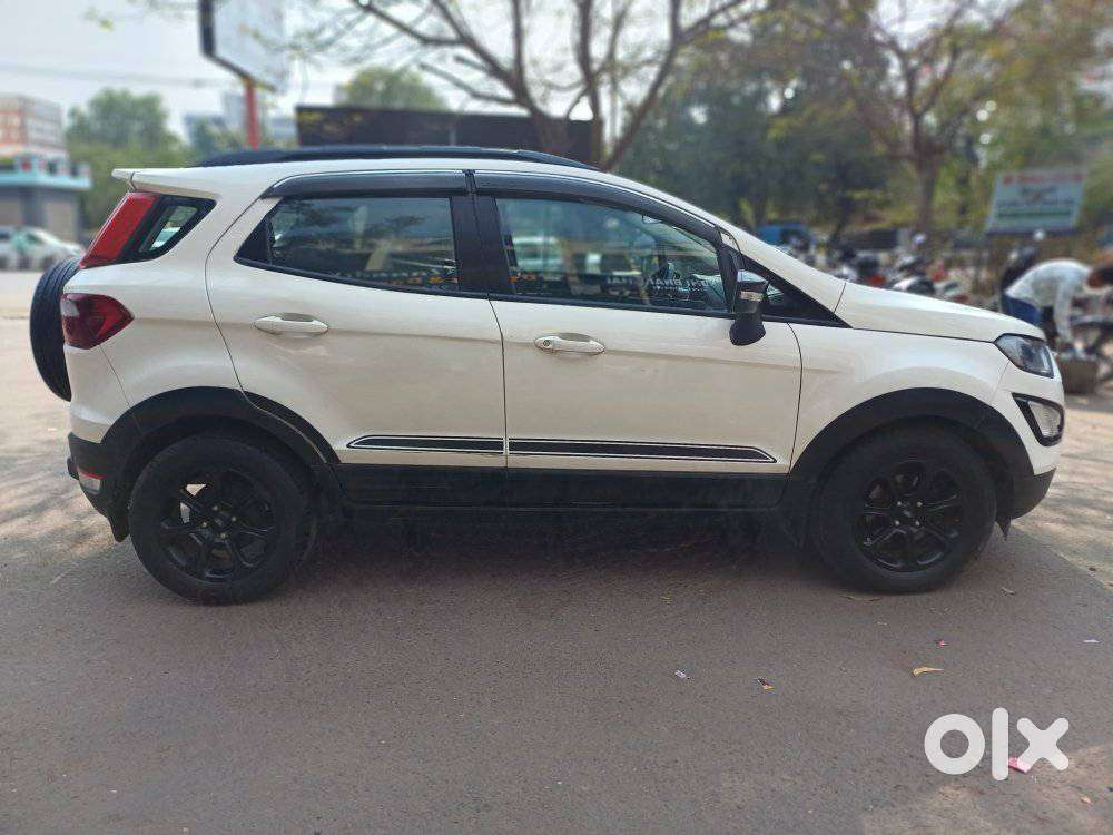 Ford Ecosport Thunder Edition, 2020, Diesel