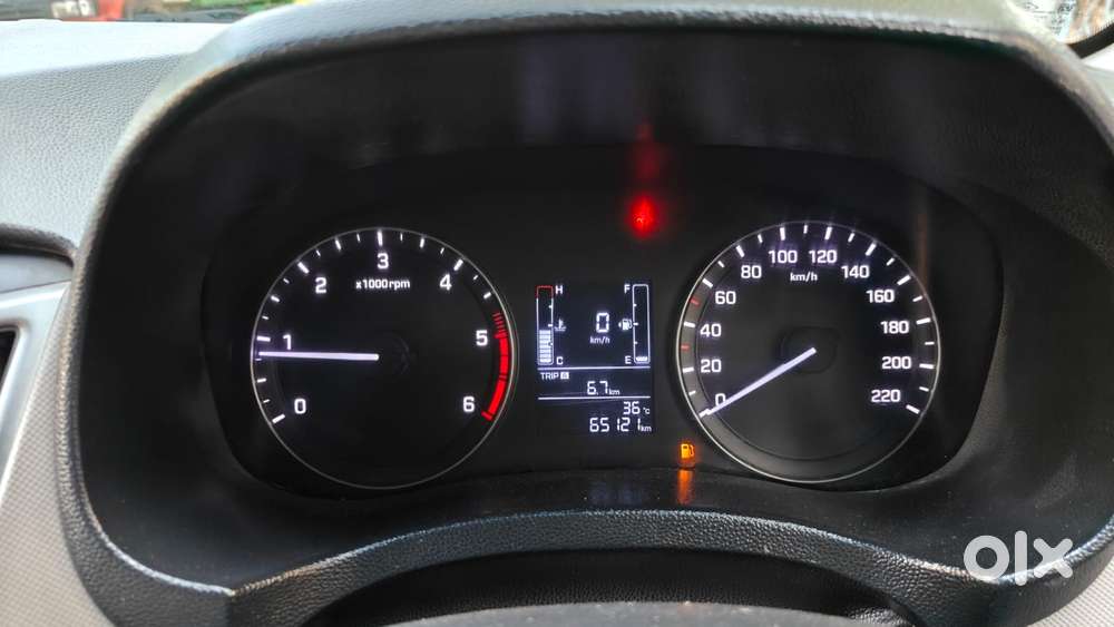 Hyundai Creta 1.6 Sx, 2016, Diesel