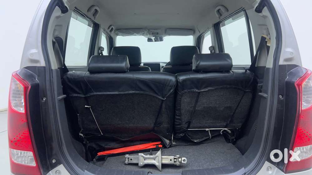 Maruti Suzuki Wagon R Lxi 1.0, 2012, Petrol