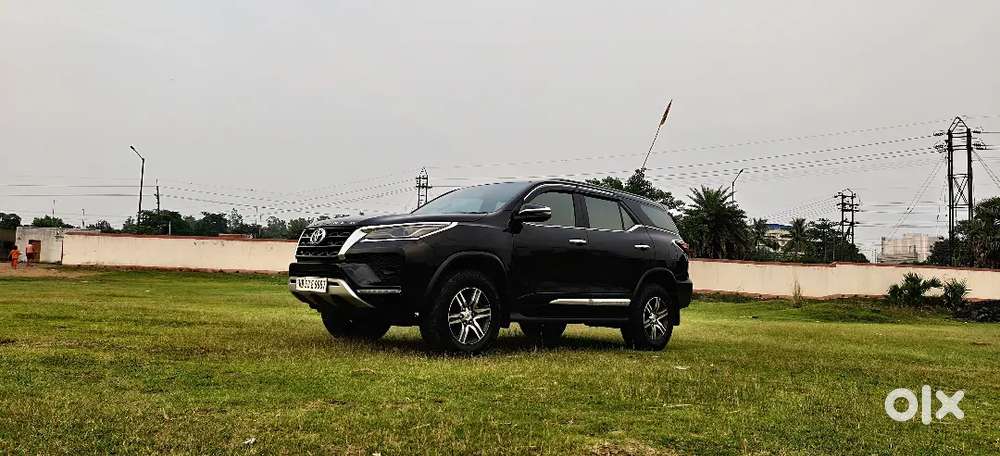 Toyota Fortuner Legender 2025 Diesel Well Maintained